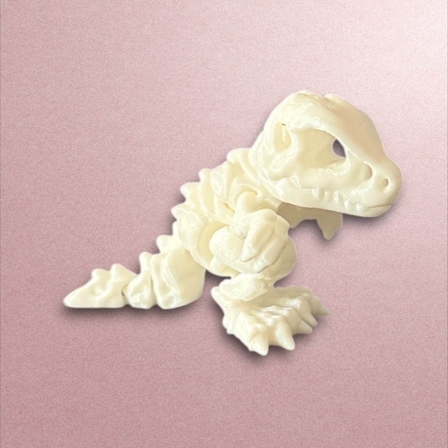 Skeleton T-Rex