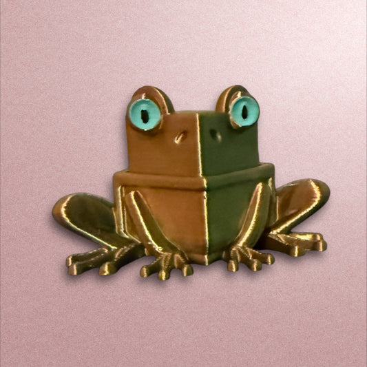 Frog Clicker