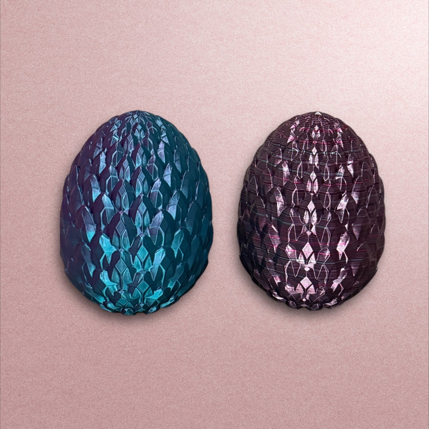 Dragon Eggs