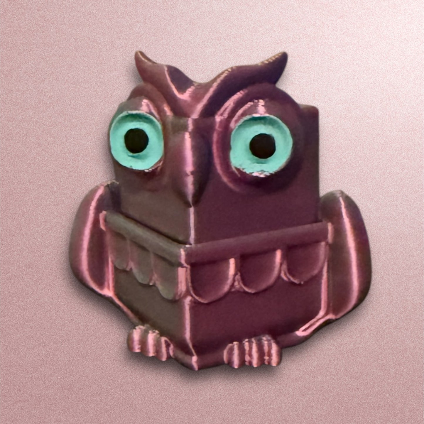 Owl Clicker