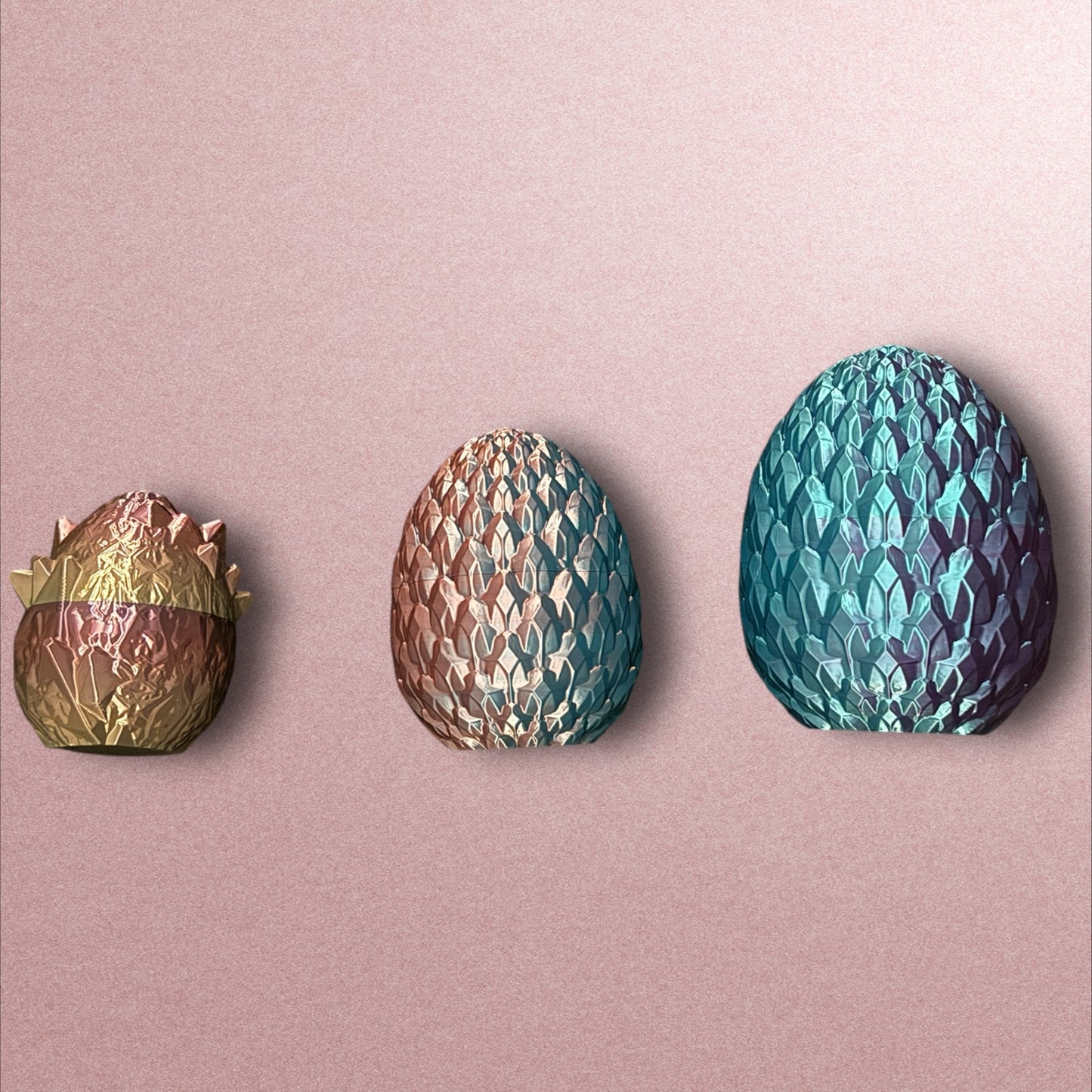 Dragon Eggs