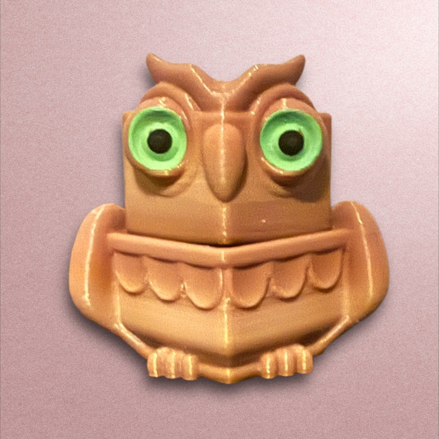 Owl Clicker