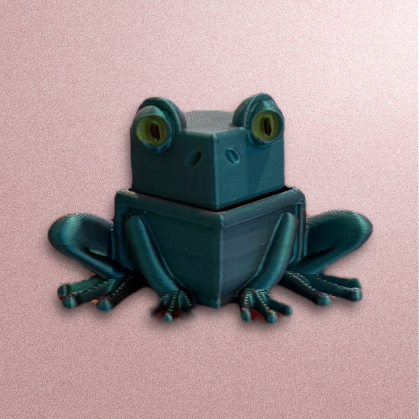 Frog Clicker