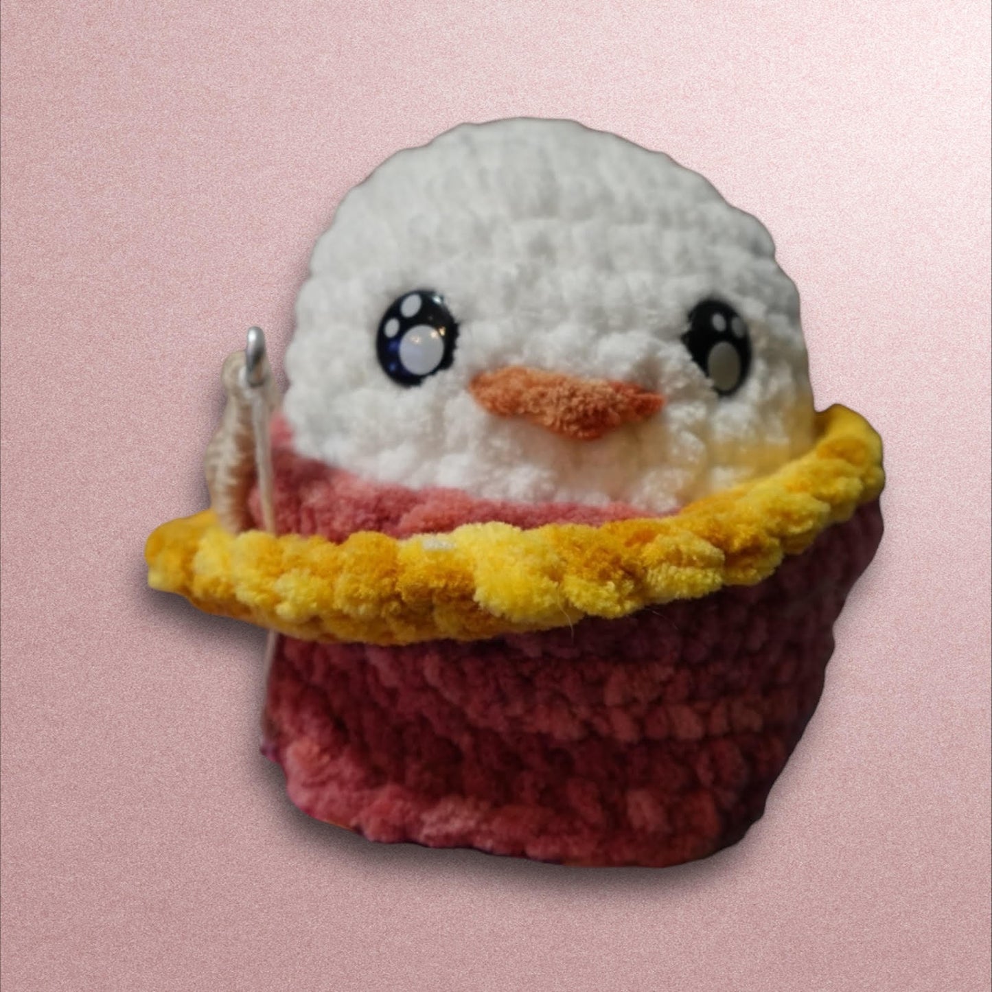 Featherfolk with Costume